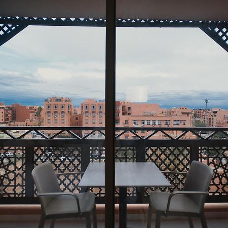 Diwane Hotel & Spa Marrakech Marrakesh Exteriör bild