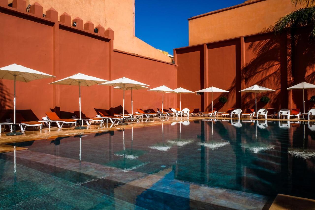 Diwane Hotel & Spa Marrakech Marrakesh Exteriör bild