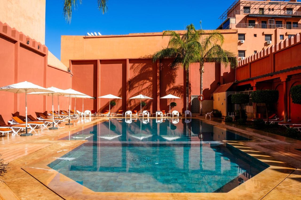 Diwane Hotel & Spa Marrakech Marrakesh Exteriör bild