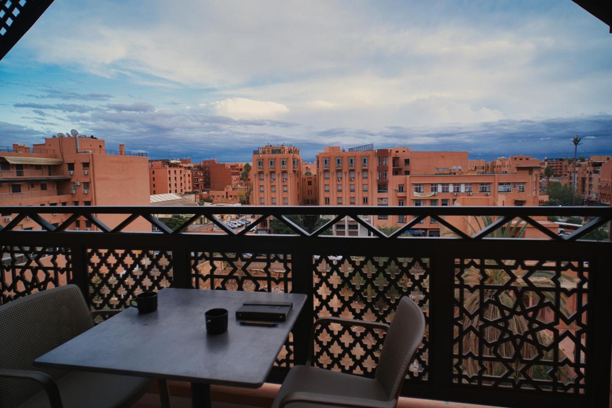 Diwane Hotel & Spa Marrakech Marrakesh Exteriör bild