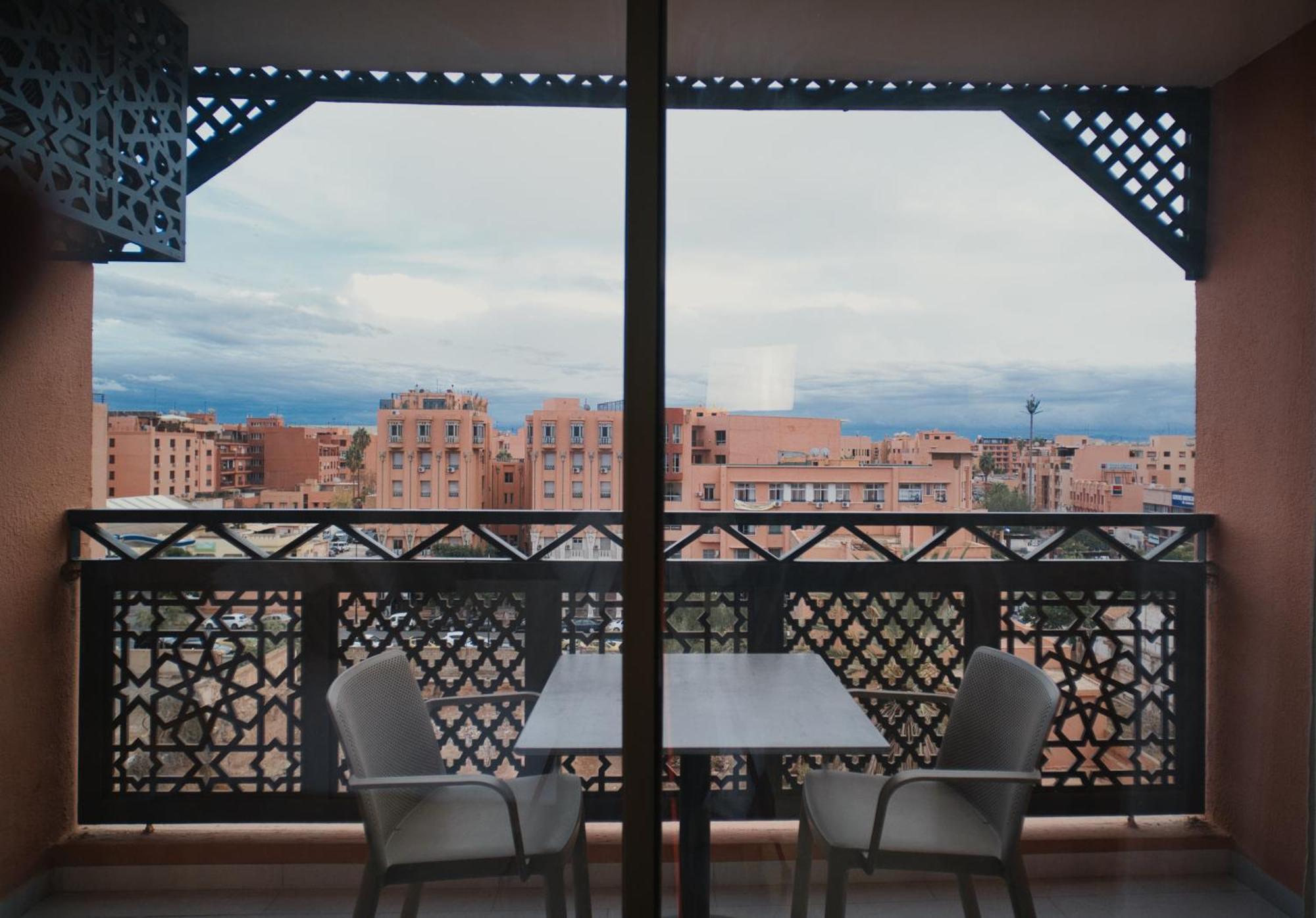 Diwane Hotel & Spa Marrakech Marrakesh Exteriör bild